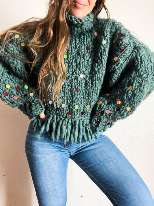 Glimmer of Hope Pullover
