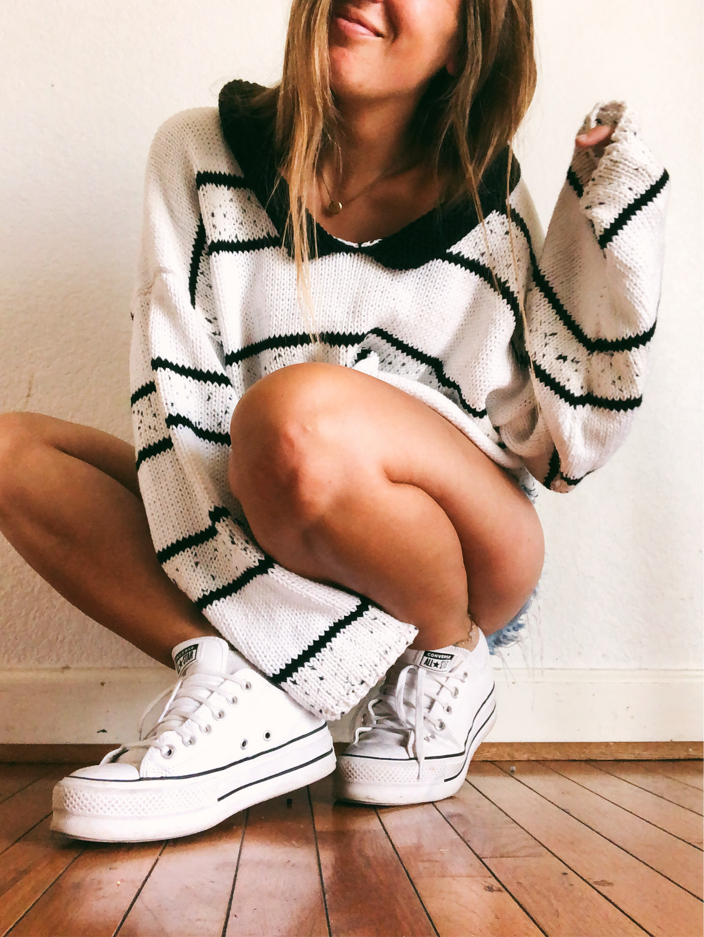 Leslie Sweater