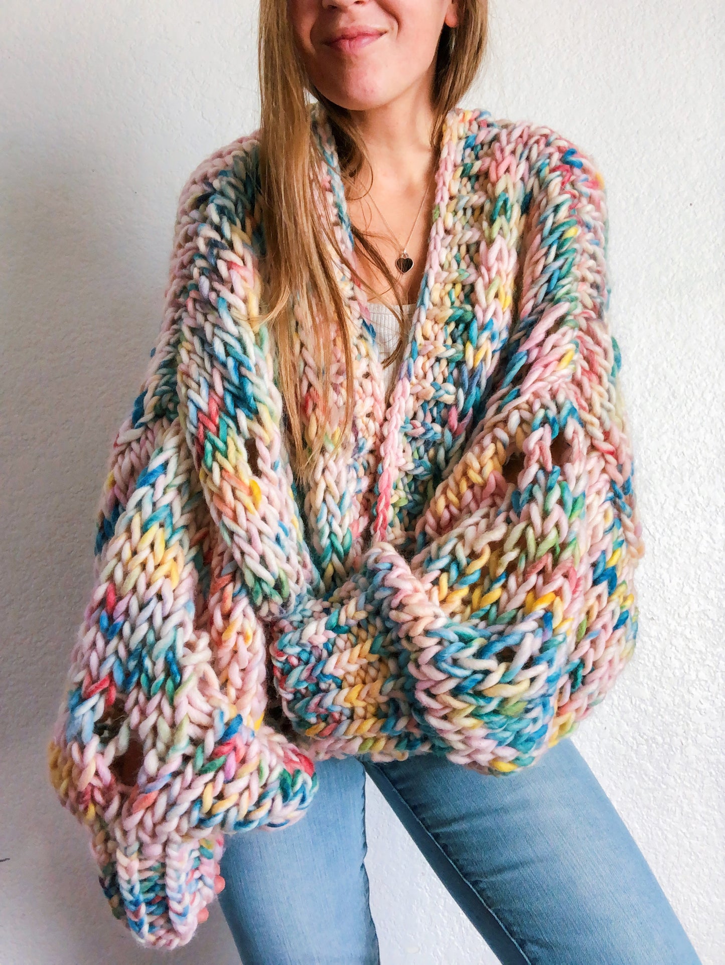 Lost Road Trip Cardigan