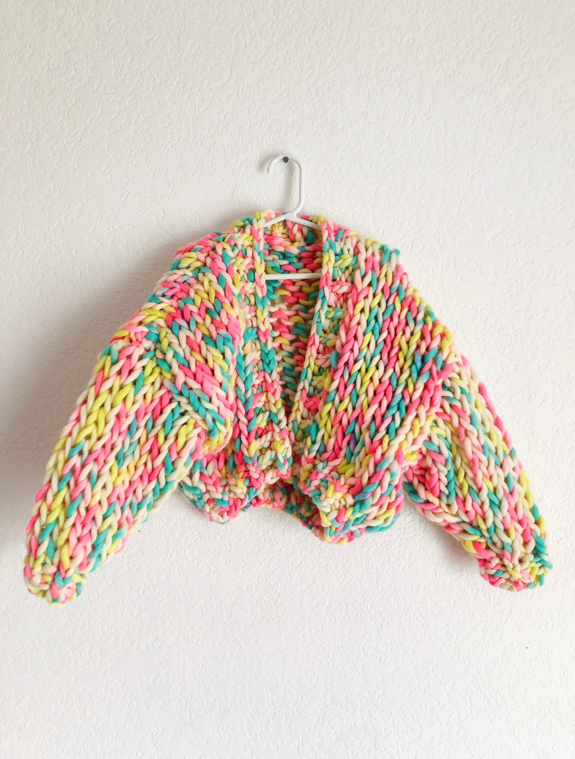 Just Like Mama's Cardi Toddler