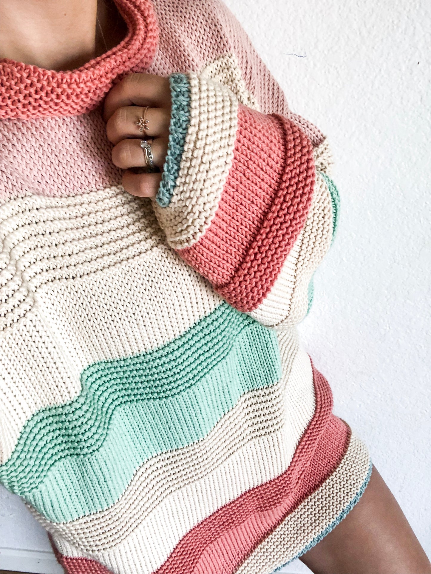 Kyla Pullover Tunic