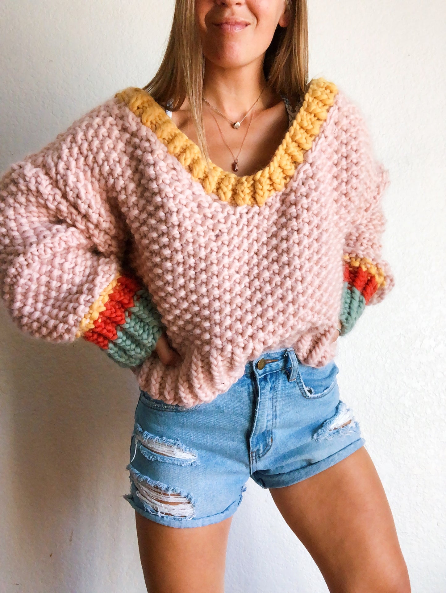 Feelin’ like Fall Jumper