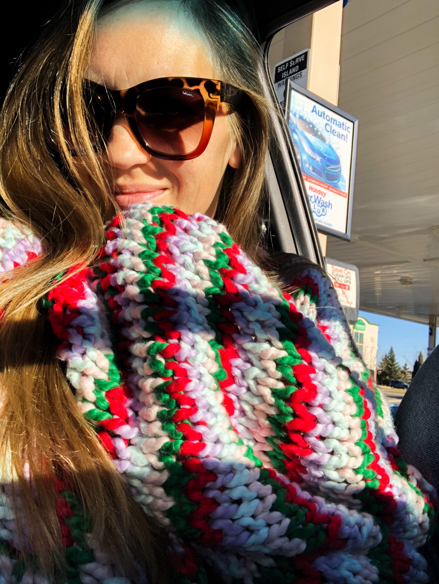 Xmas Wonderland Sweater
