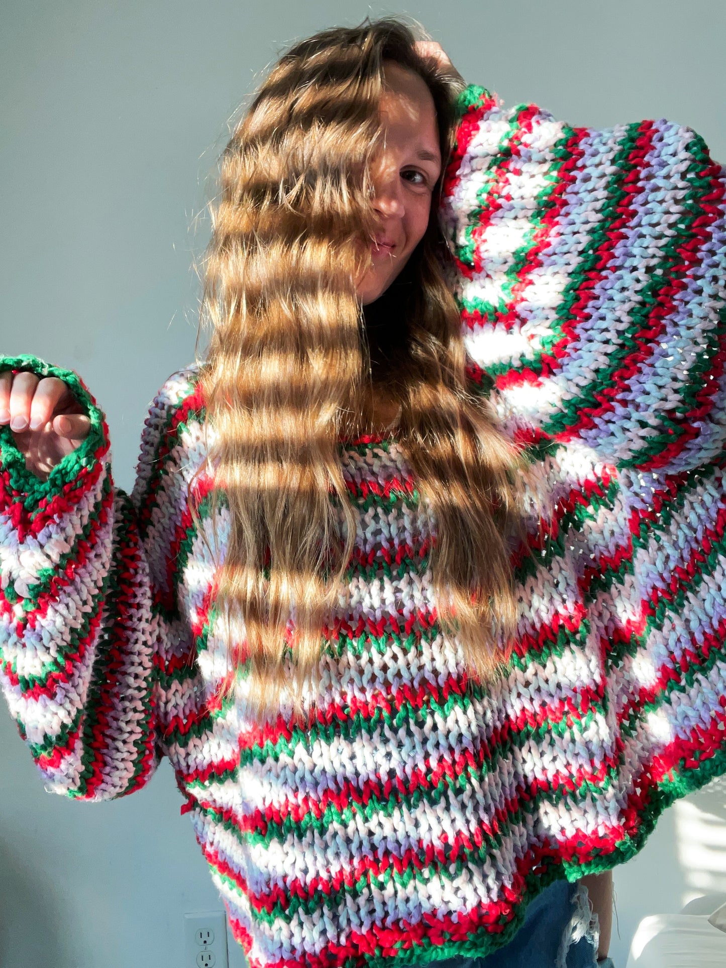 Xmas Wonderland Sweater