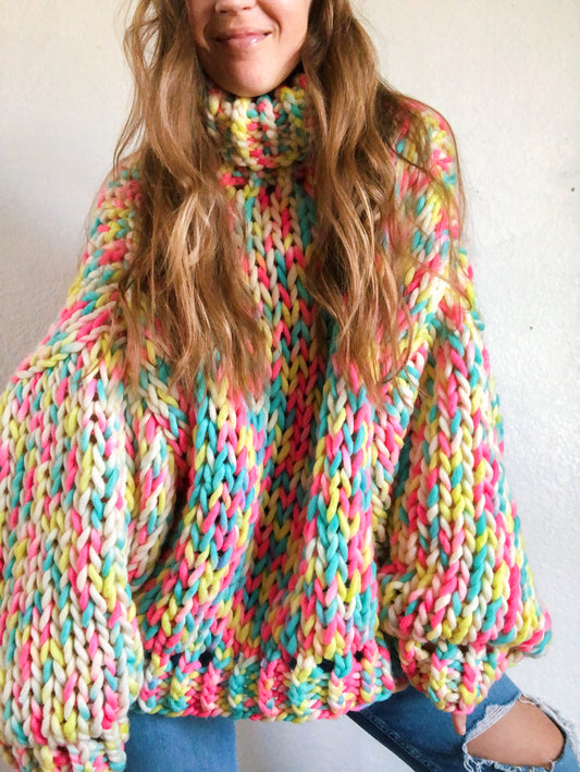 Kels Marie Pullover