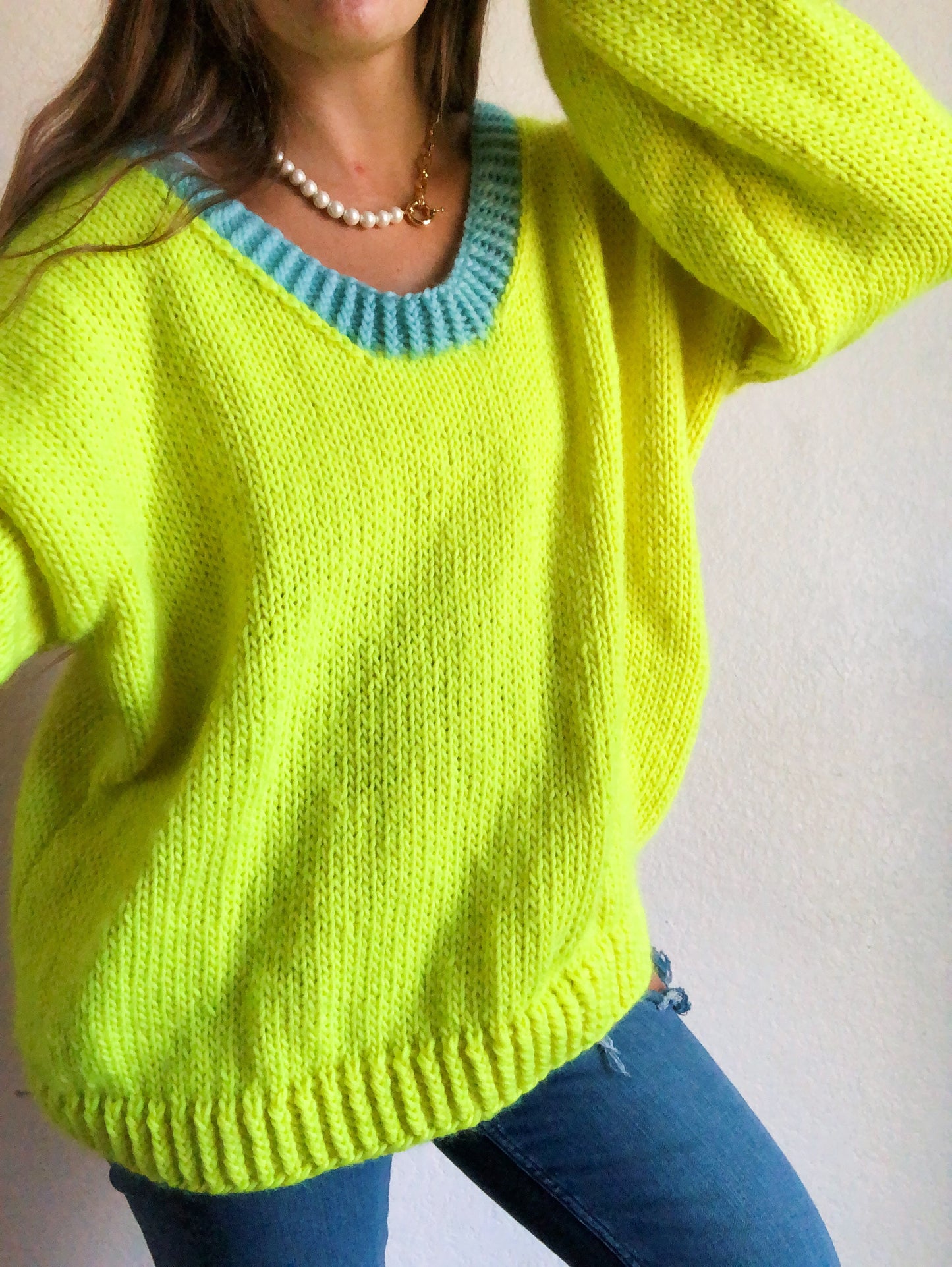 Morning Sweater