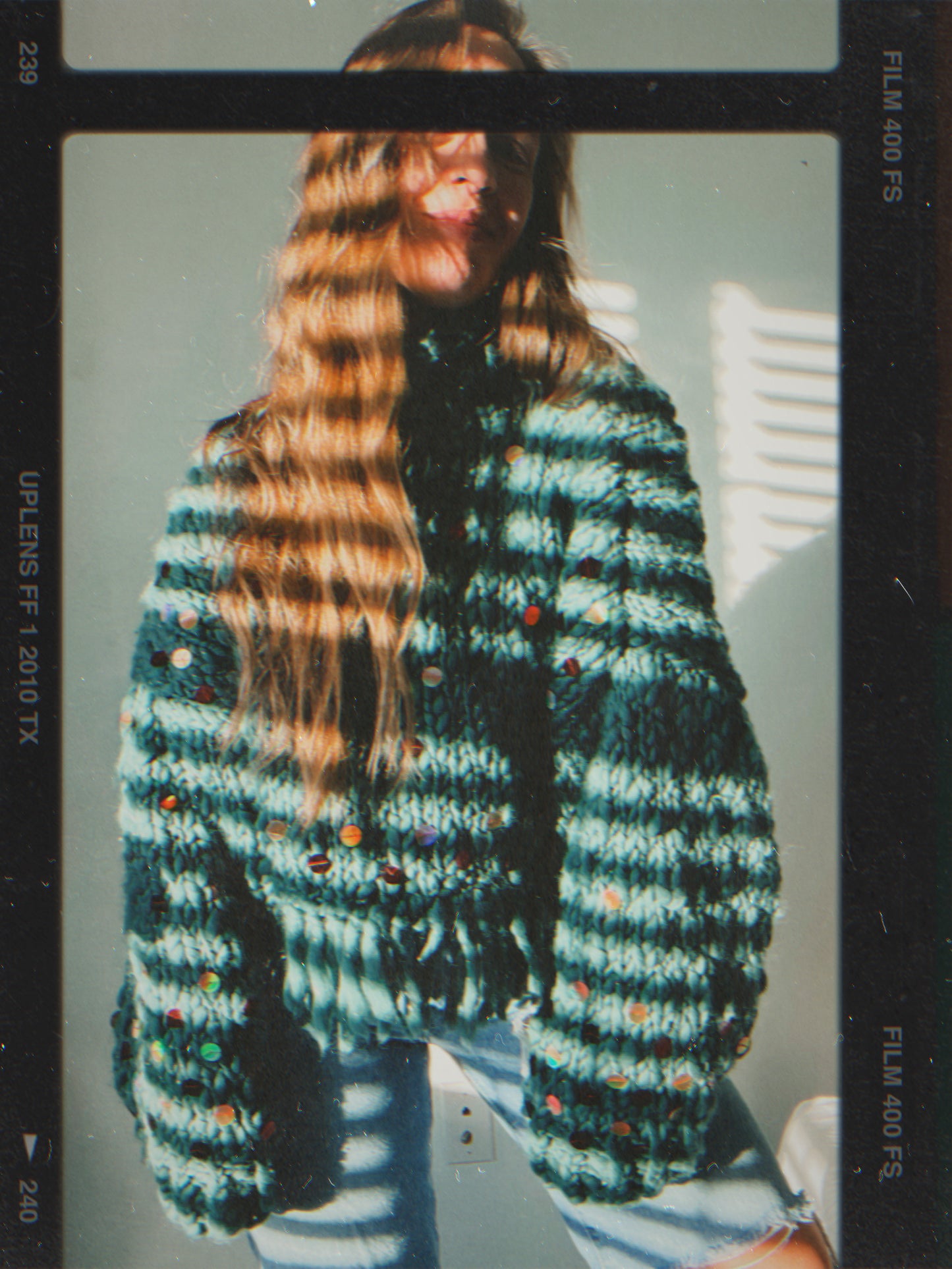 Glimmer of Hope Pullover