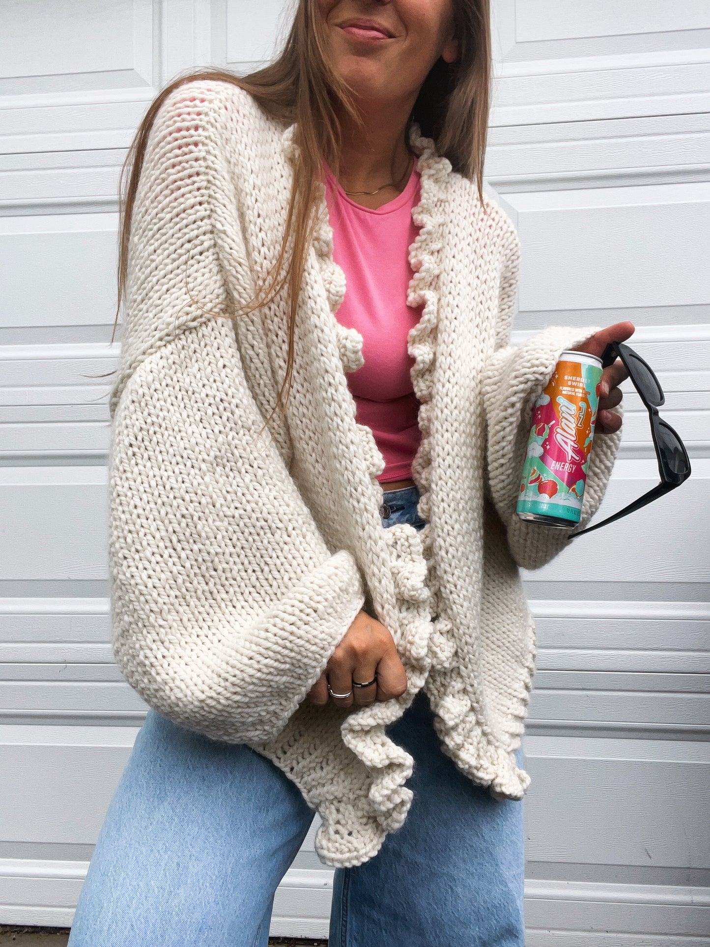 Tara Cardigan