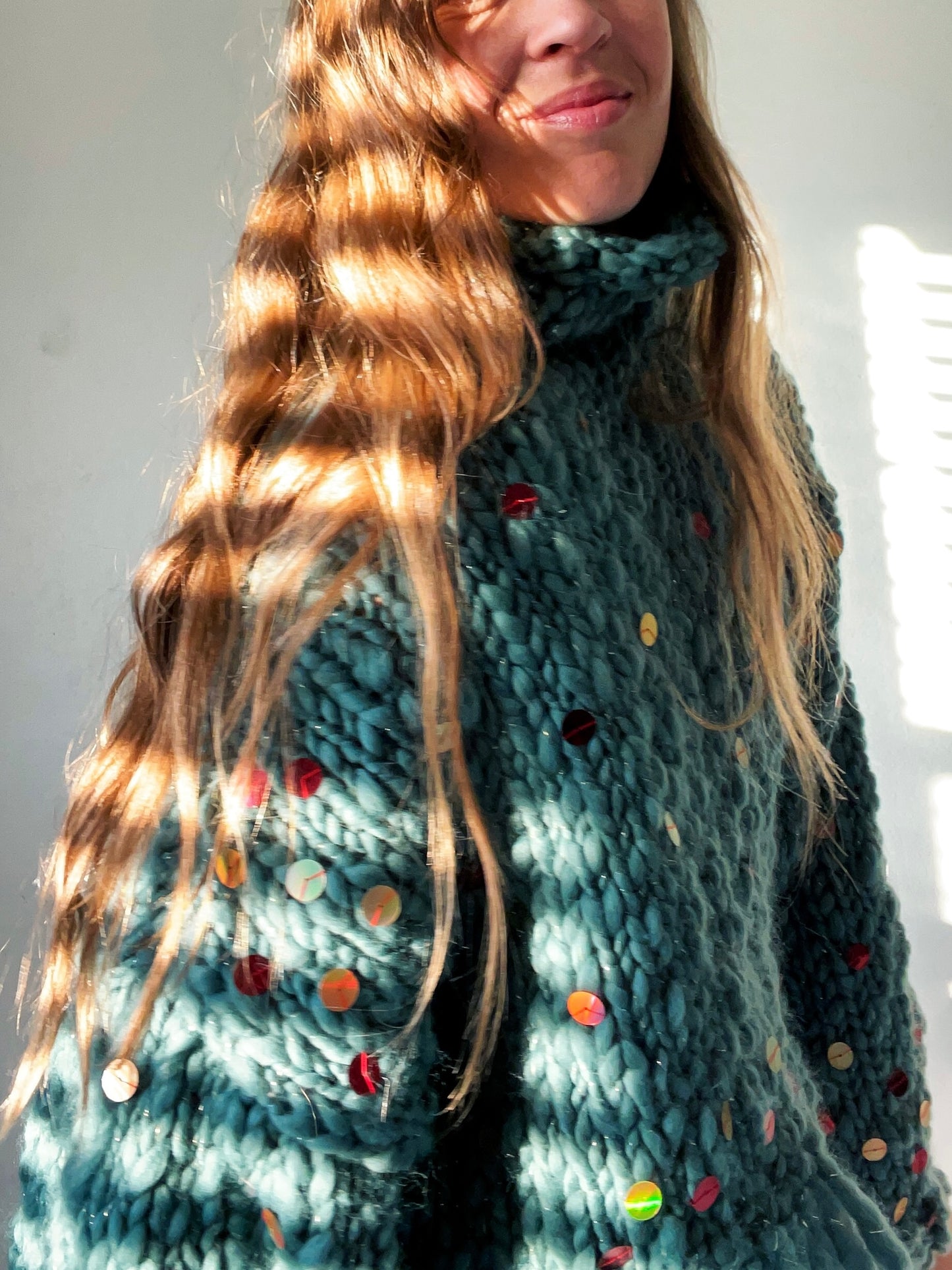 Glimmer of Hope Pullover