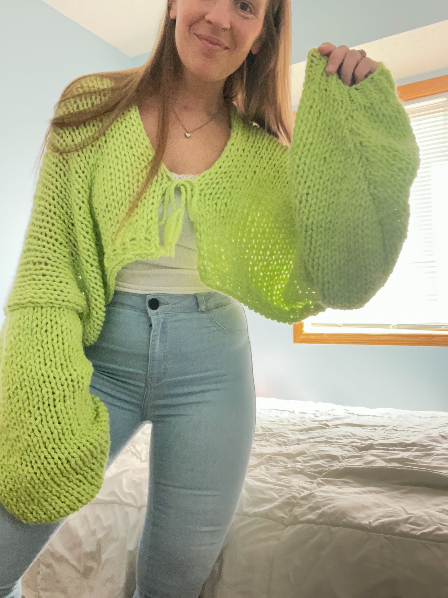 Summer Love Cardi