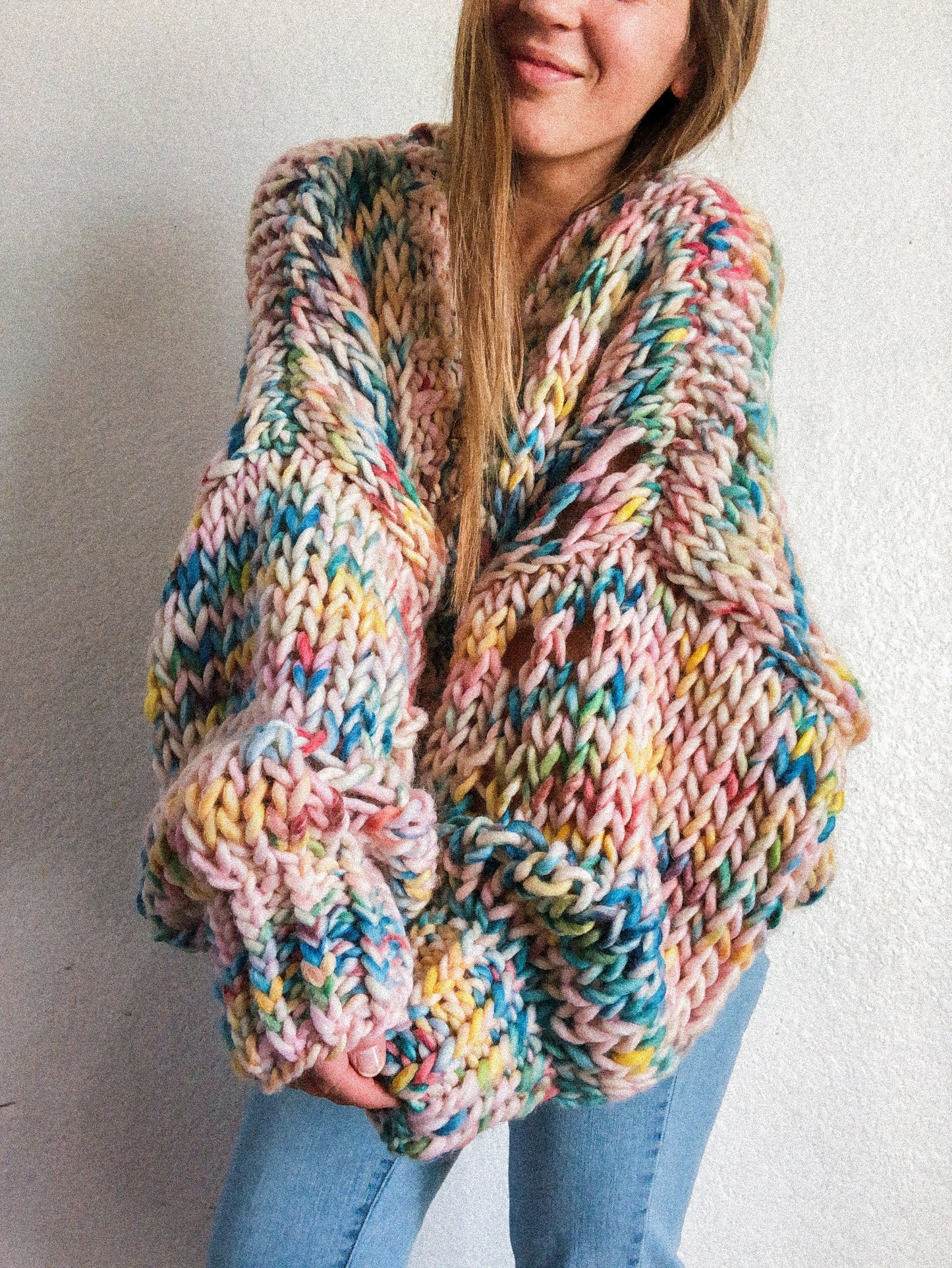 Lost Road Trip Cardigan
