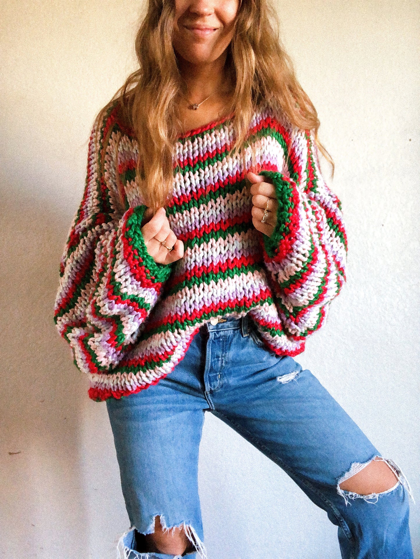 Xmas Wonderland Sweater