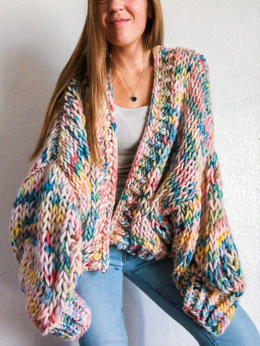 Lost Road Trip Cardigan
