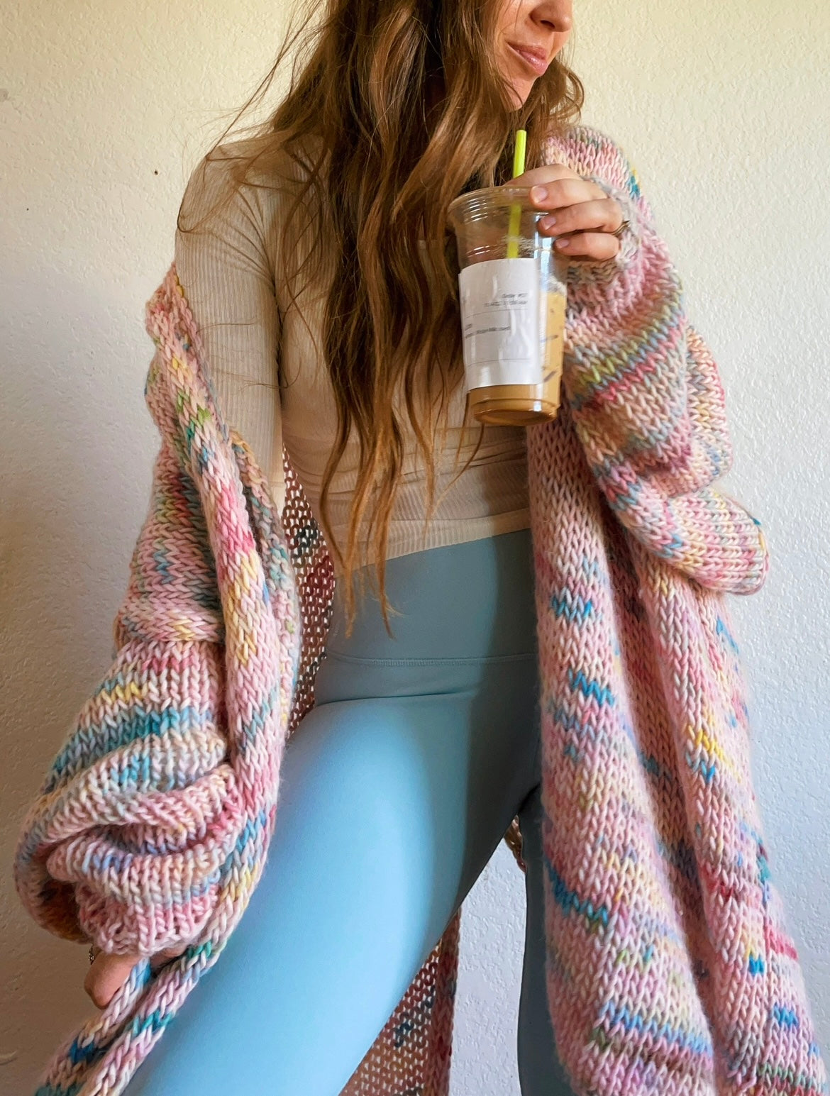 September Dreams Cardi