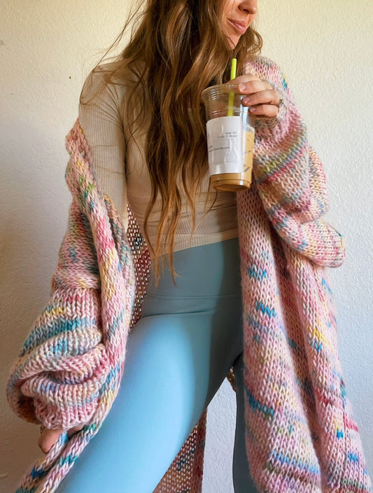 September Dreams Cardigan Sweater