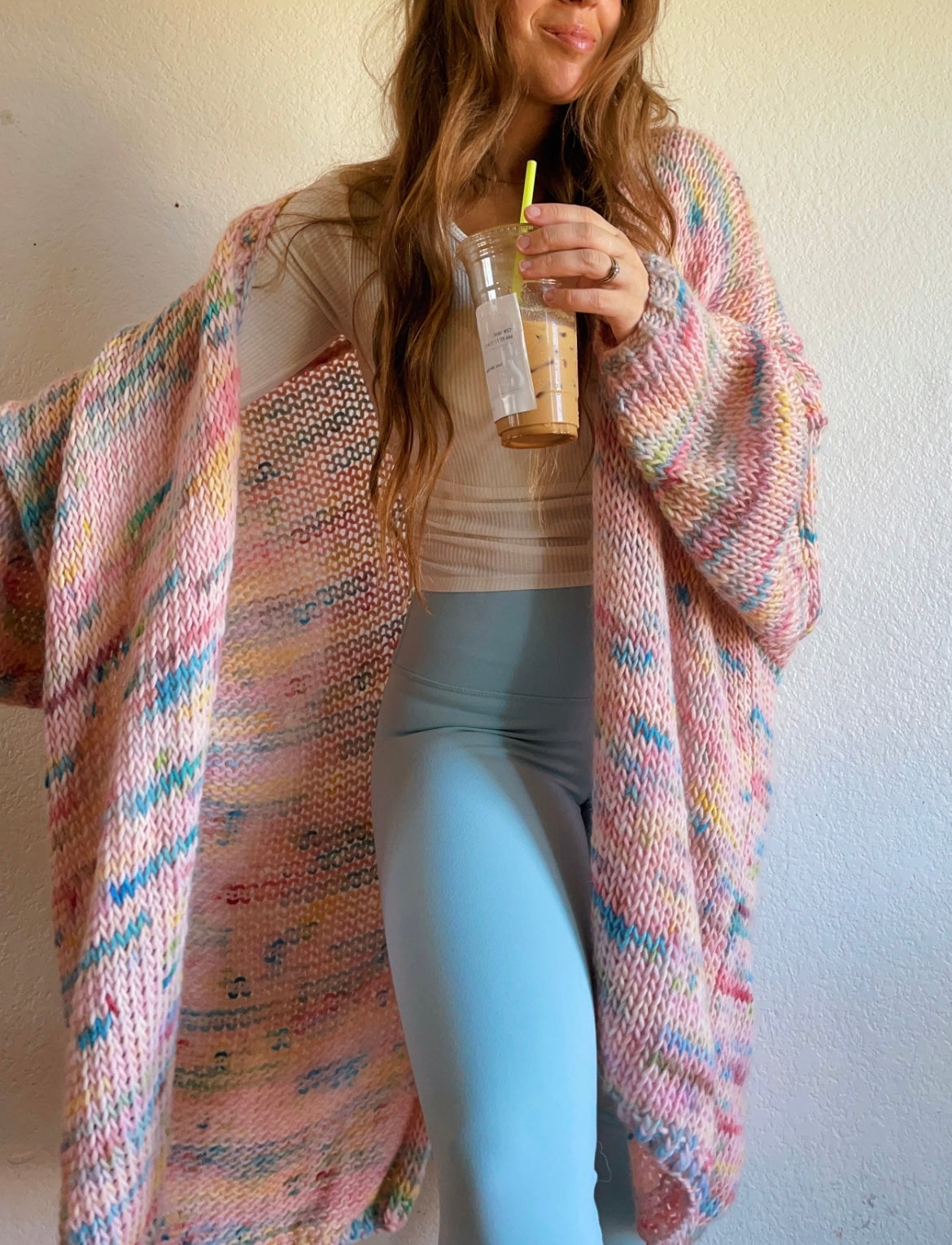 September Dreams Cardi