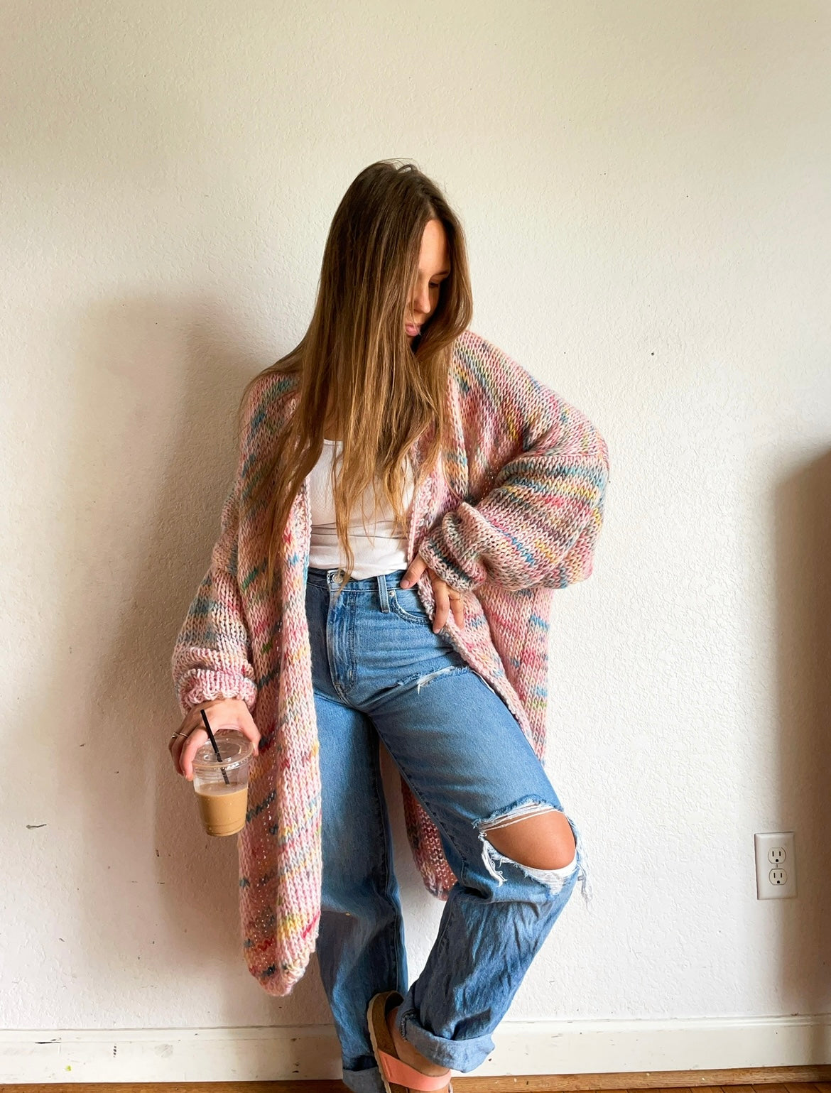 September Dreams Cardi