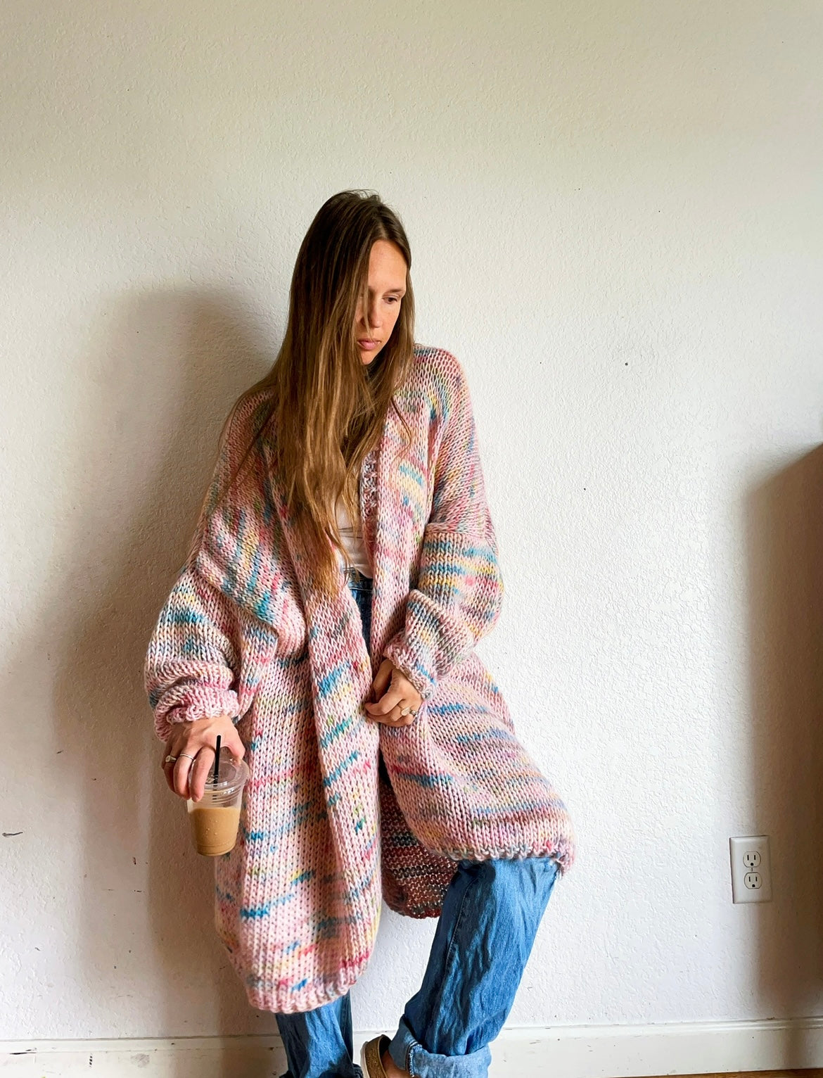 September Dreams Cardi