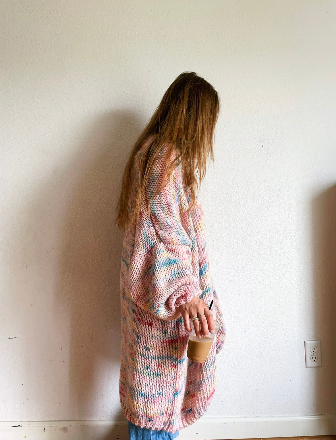 September Dreams Cardi