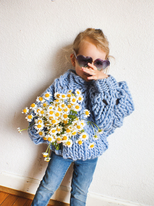 Viv Pullover Toddler Pattern