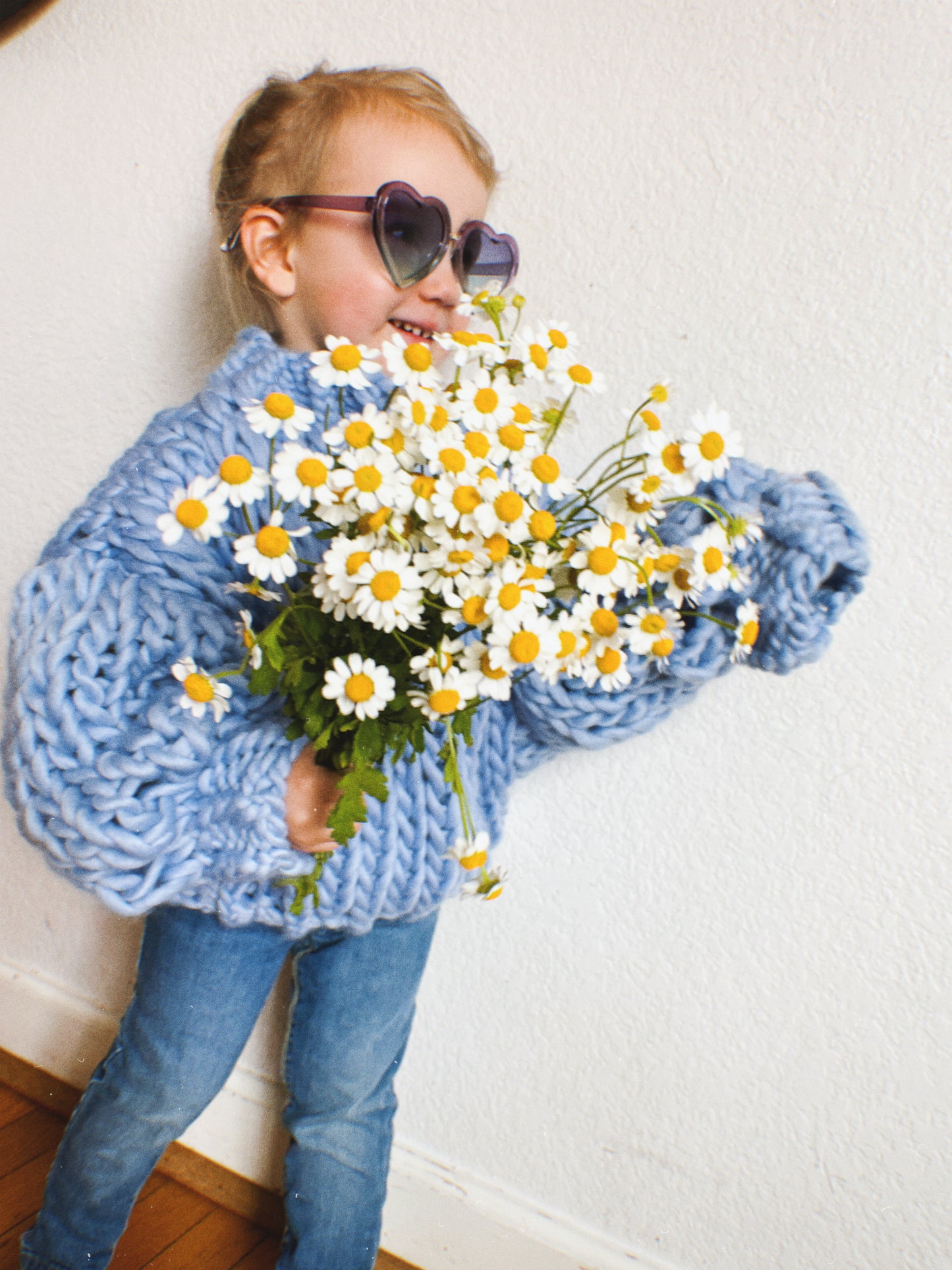 Viv Pullover Toddler Pattern